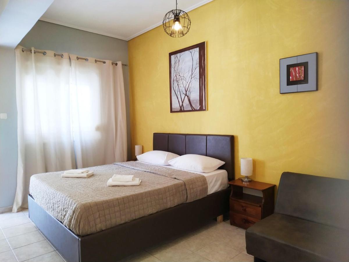 Oscar Studio Kalamata City Centre エクステリア 写真