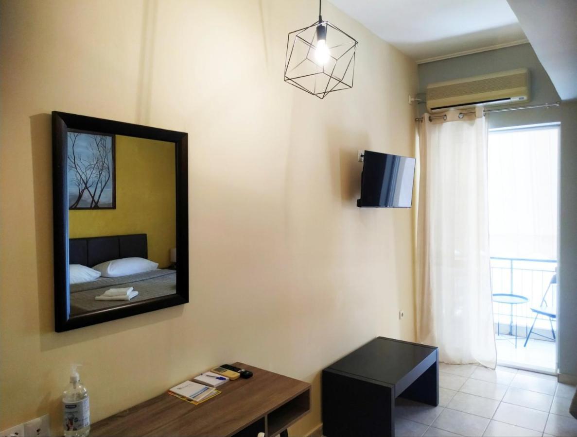 Oscar Studio Kalamata City Centre エクステリア 写真