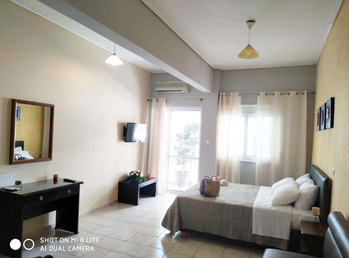 Oscar Studio Kalamata City Centre エクステリア 写真